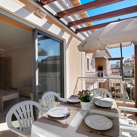 Apartamento Agua Brisa Albufeira Kültér fotó