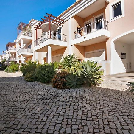 Apartamento Agua Brisa Apartman Albufeira Kültér fotó