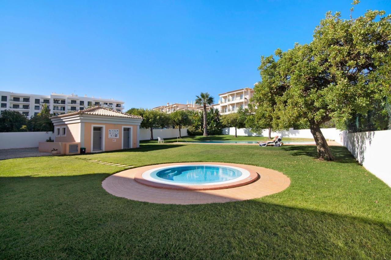 Apartamento Agua Brisa Albufeira Kültér fotó