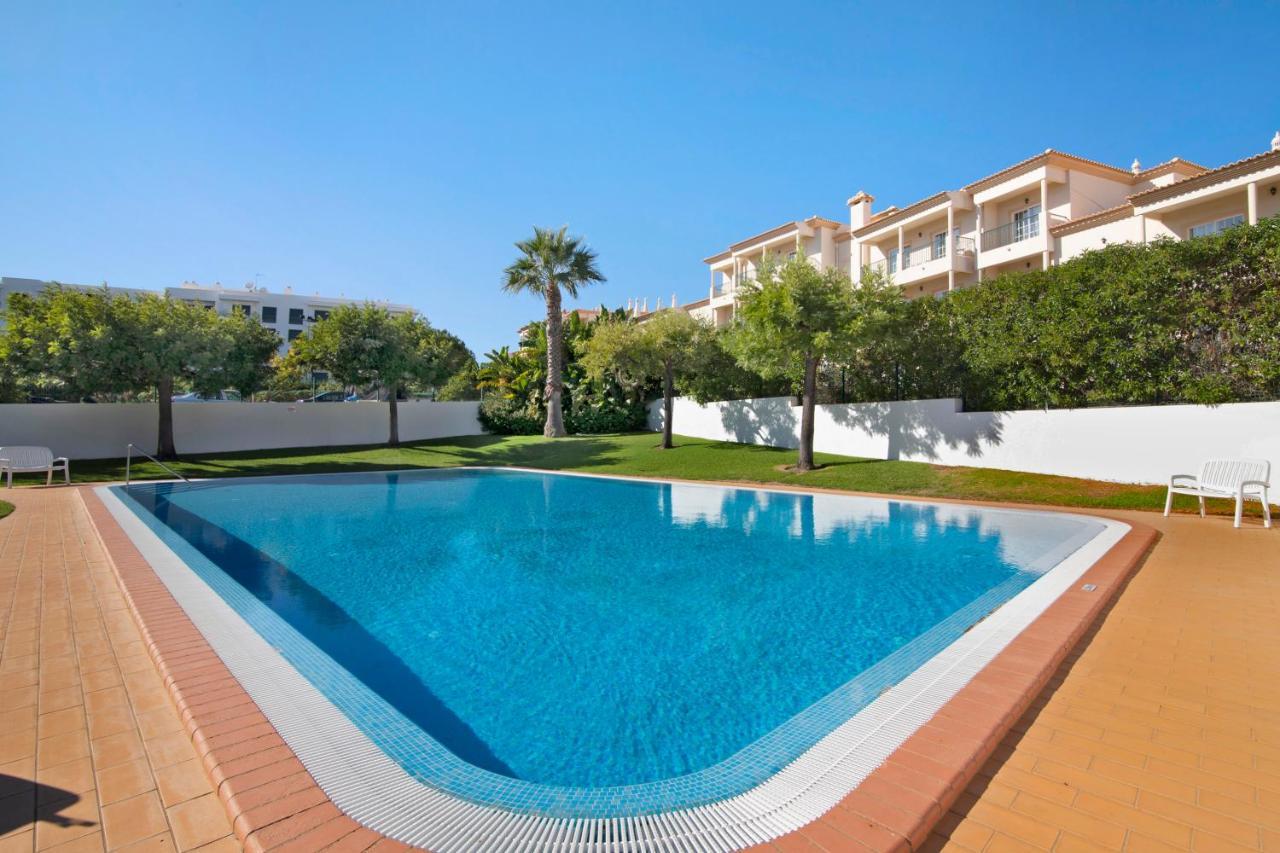 Apartamento Agua Brisa Apartman Albufeira Kültér fotó