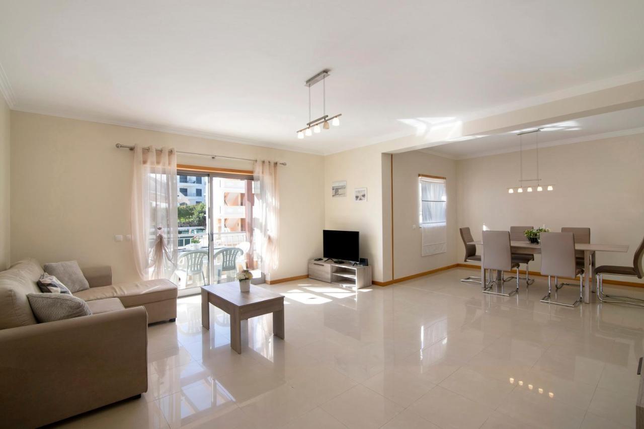 Apartamento Agua Brisa Albufeira Kültér fotó