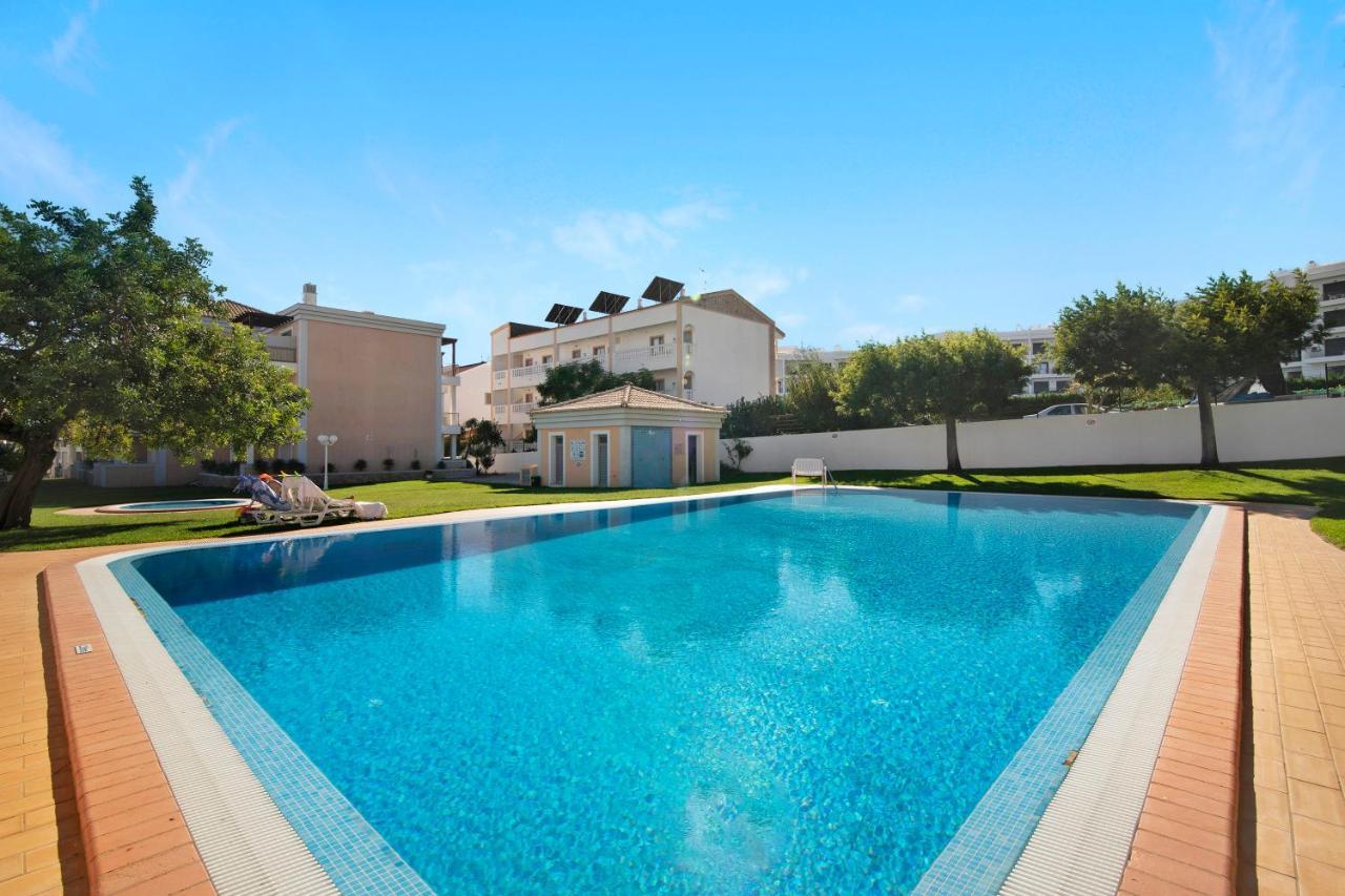 Apartamento Agua Brisa Albufeira Kültér fotó