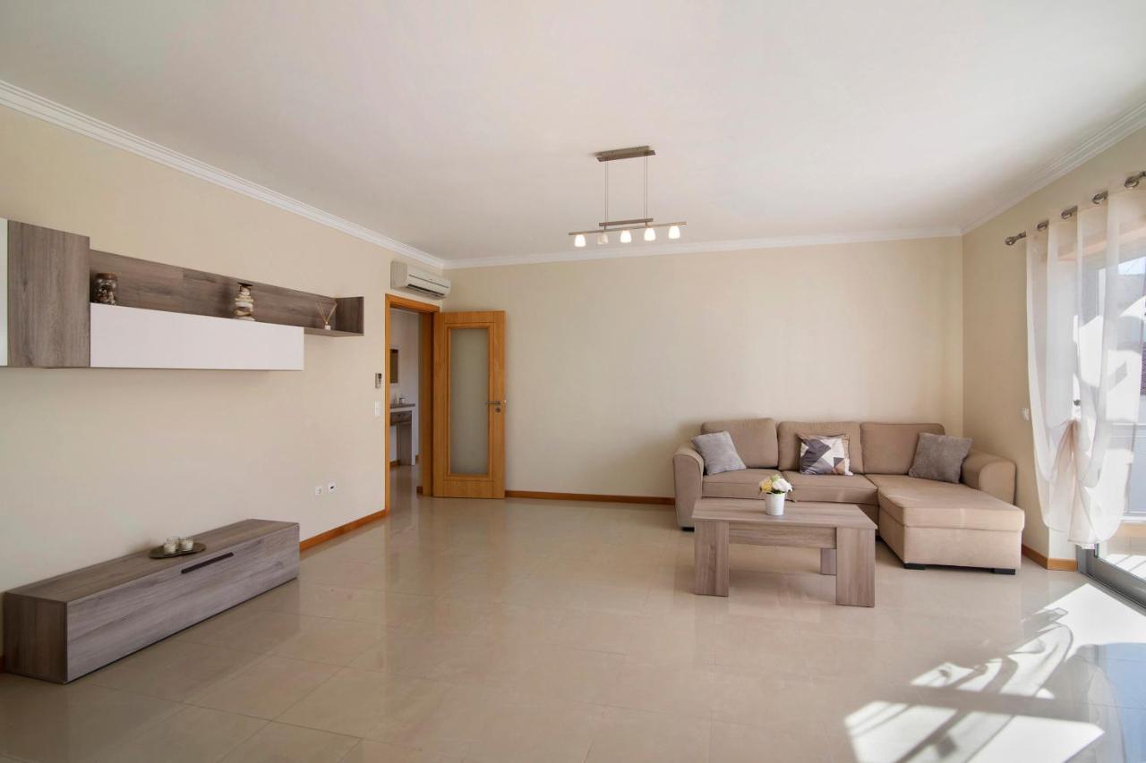 Apartamento Agua Brisa Apartman Albufeira Kültér fotó