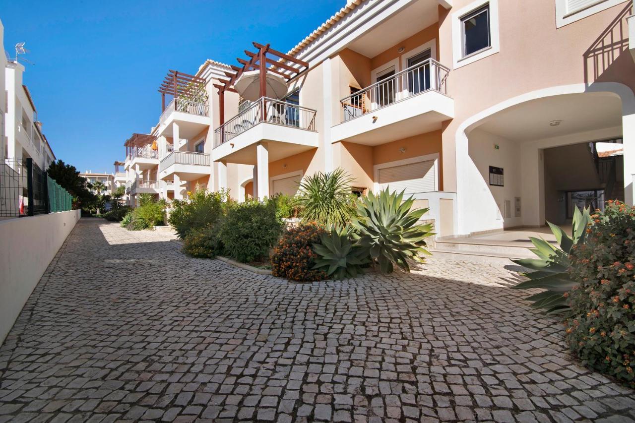 Apartamento Agua Brisa Albufeira Kültér fotó