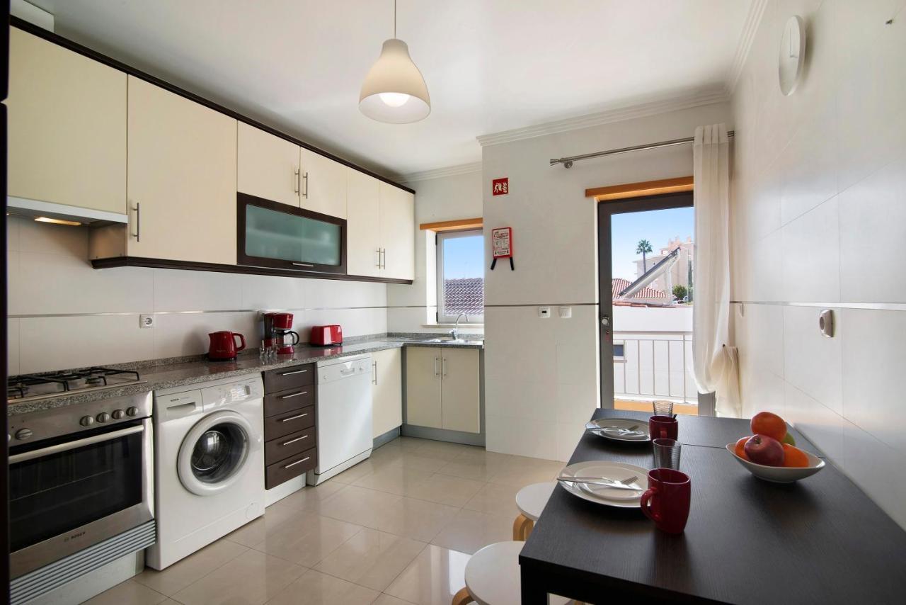 Apartamento Agua Brisa Albufeira Kültér fotó