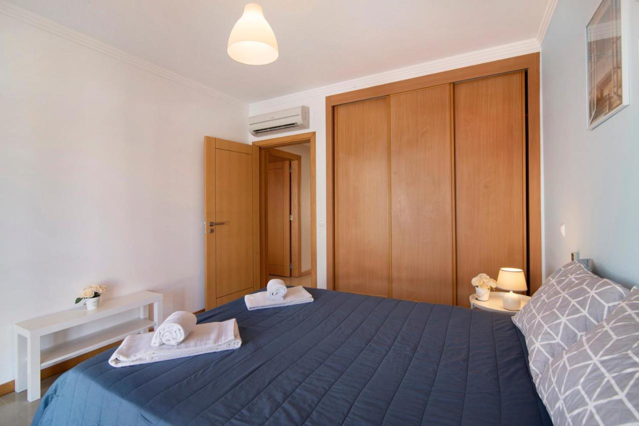 Apartamento Agua Brisa Albufeira Kültér fotó