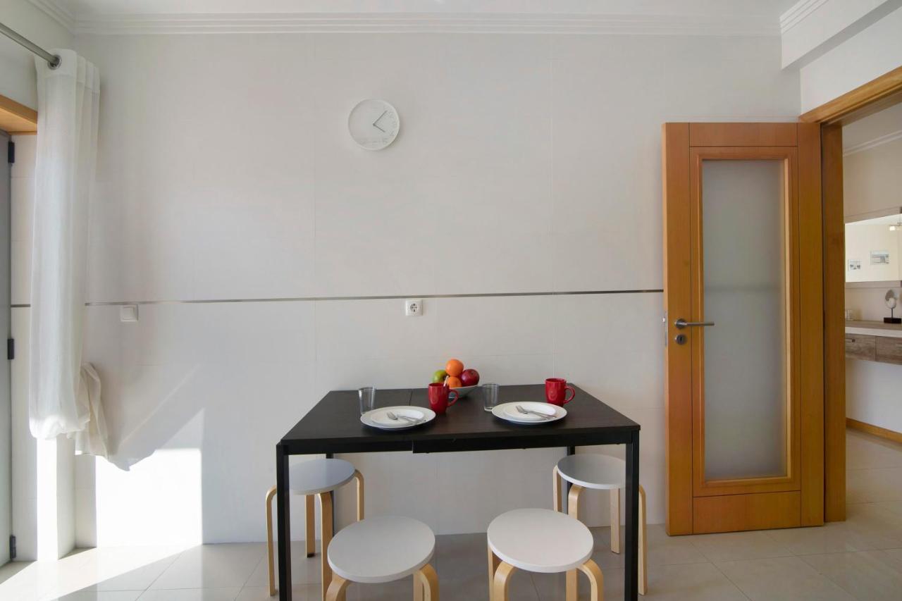 Apartamento Agua Brisa Albufeira Kültér fotó