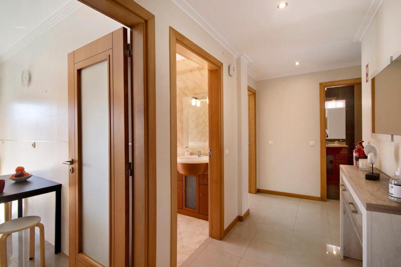 Apartamento Agua Brisa Albufeira Kültér fotó