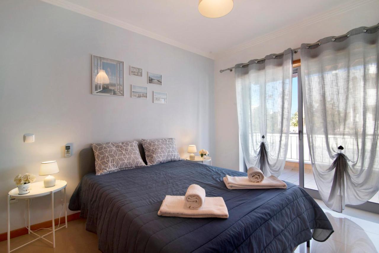 Apartamento Agua Brisa Albufeira Kültér fotó