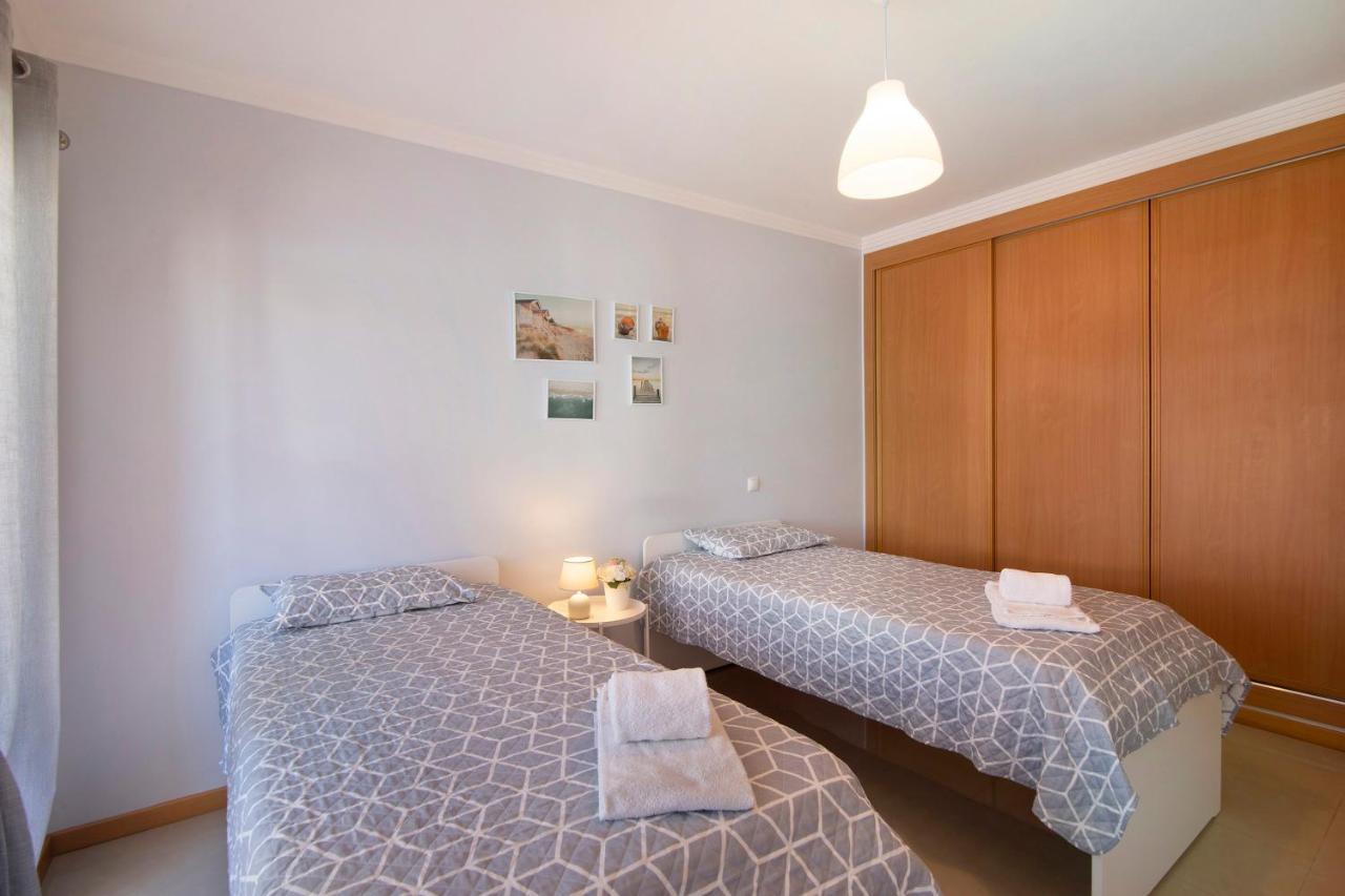 Apartamento Agua Brisa Apartman Albufeira Kültér fotó