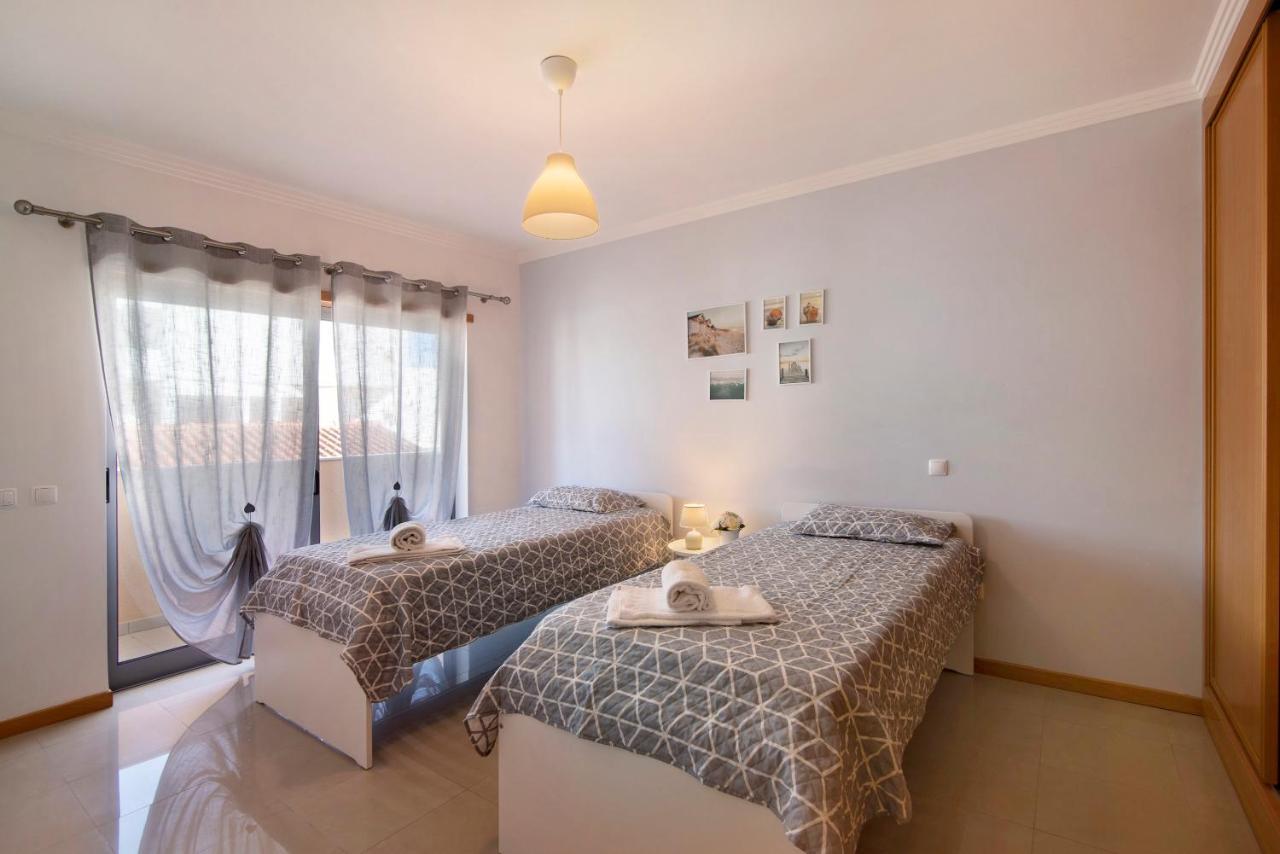 Apartamento Agua Brisa Apartman Albufeira Kültér fotó