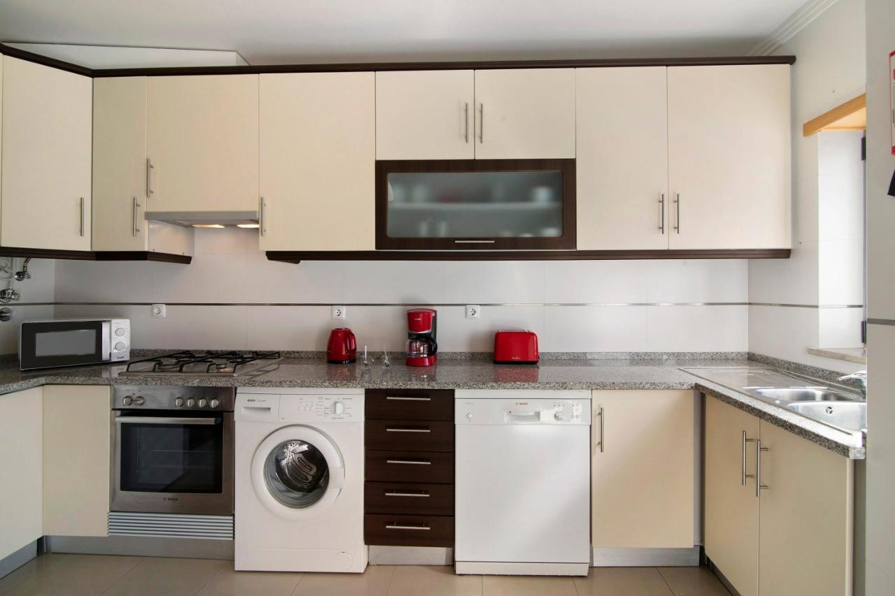 Apartamento Agua Brisa Albufeira Kültér fotó