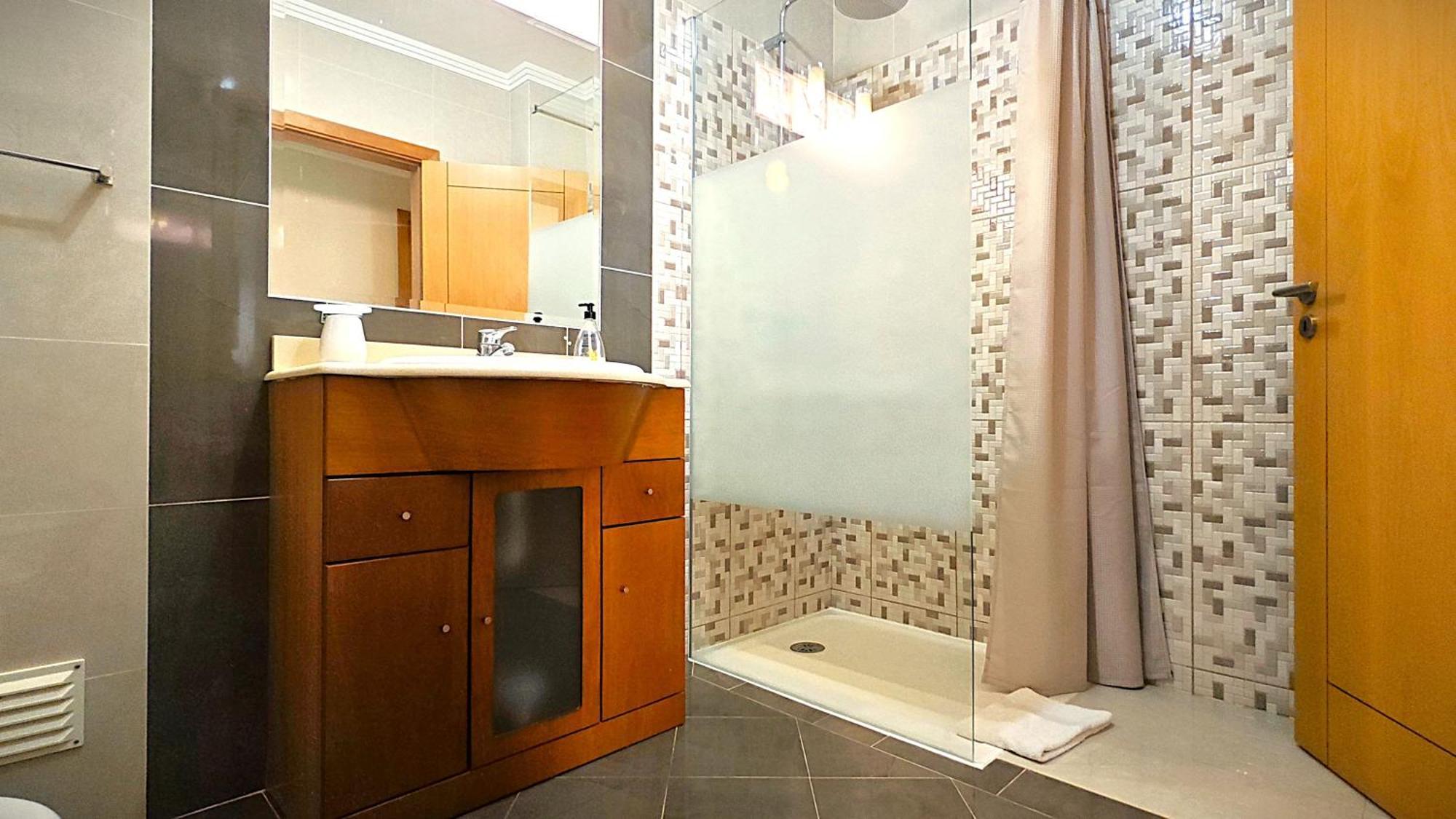 Apartamento Agua Brisa Albufeira Kültér fotó